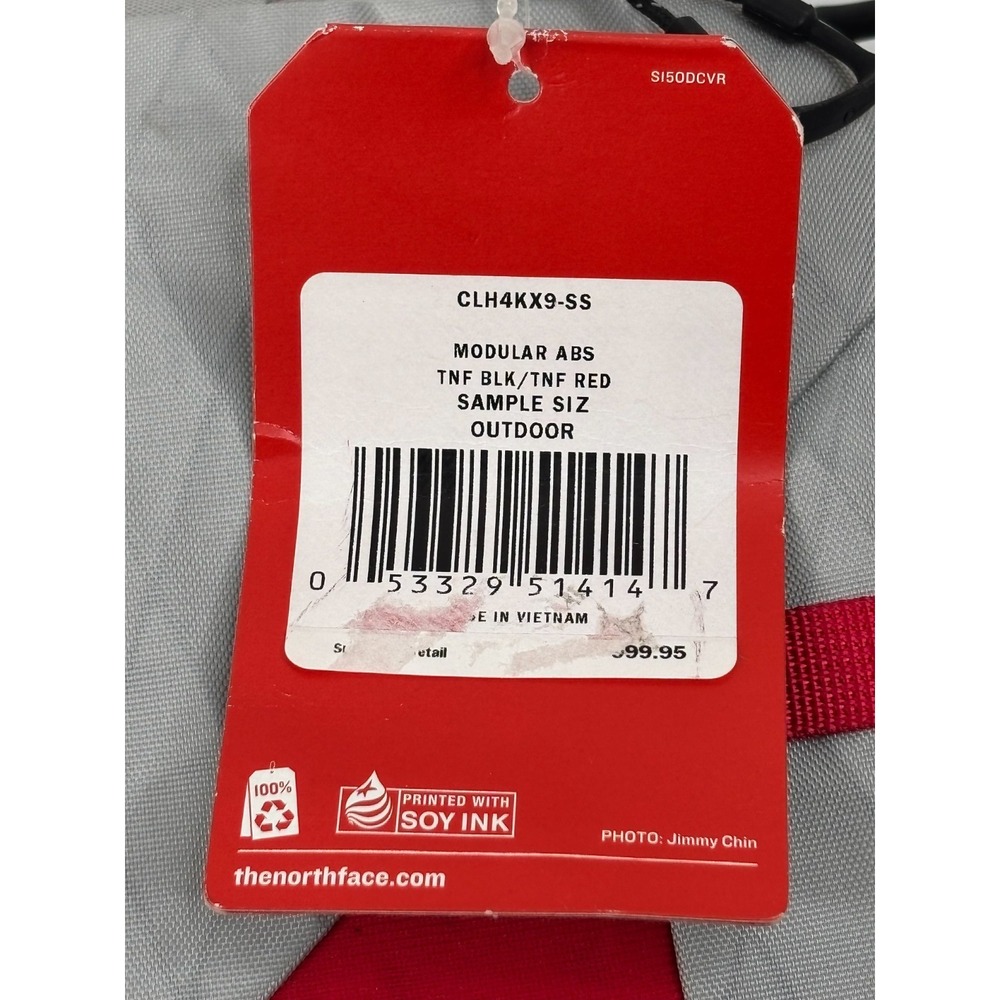 The North Face ABS MODULATOR Airbag Backpack- NEW - Picture 3 of 6